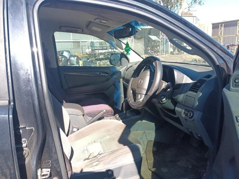 The Inside of a Car With the Door Open and the Steering Wheel Visible — South West 4WD Wreckers In Harristown, QLD