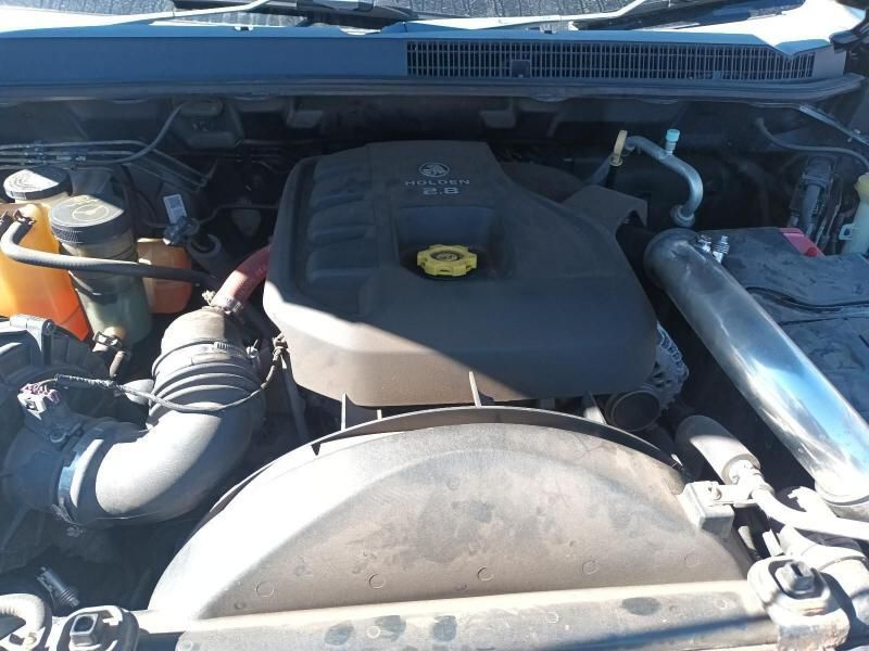 A Close Up of the Engine of a Car — South West 4WD Wreckers In Harristown, QLD