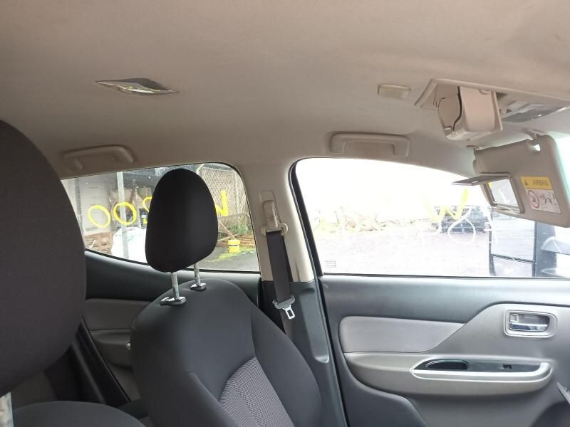 The Inside of a Car With a Headrest and a Rear View Mirror — South West 4WD Wreckers In Brisbane, QLD