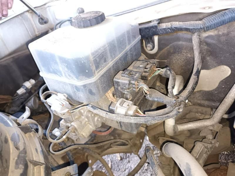 A Close Up of a Brake Fluid Tank in a Car — South West 4WD Wreckers In Harristown, QLD