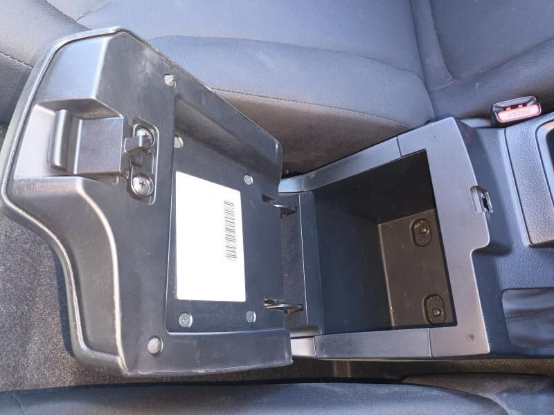 The Arm Rest of a Renault Car is Open — South West 4WD Wreckers In Harristown, QLD