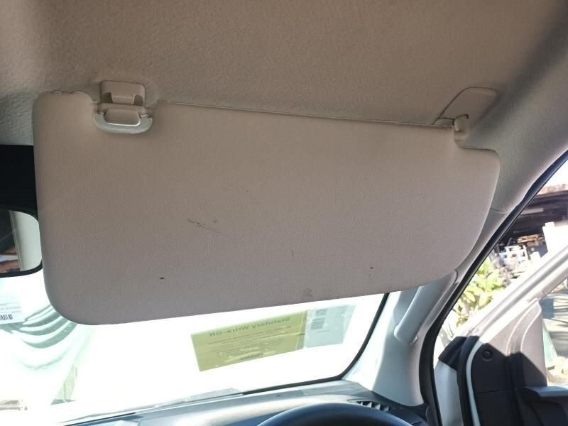 A Sun Visor is Hanging From the Ceiling of a Car — South West 4WD Wreckers In Harristown, QLD