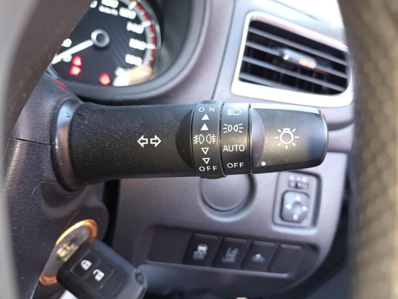 A Close Up of a Car Dashboard With a Switch That Says Auto on It — South West 4WD Wreckers In Harristown, QLD