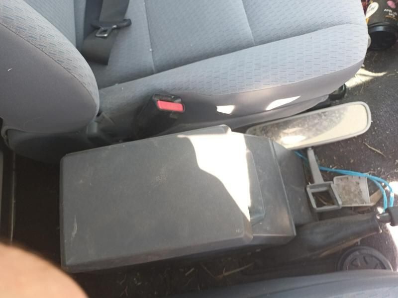 A Gray Car Seat With a Black Arm Rest — South West 4WD Wreckers In Harristown, QLD