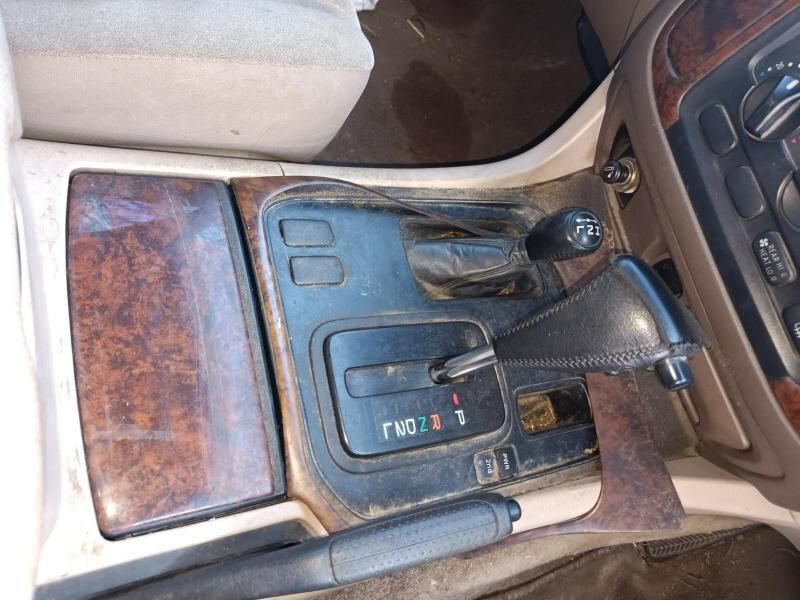 A Close Up of the Shifter in a Car — South West 4WD Wreckers In Harristown, QLD