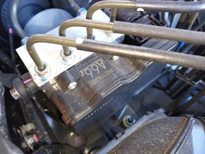 A Close Up of a Brake System on a Car — South West 4WD Wreckers In Harristown, QLD