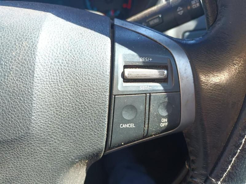 A Close Up of a Car Steering Wheel With a Cancel Button — South West 4WD Wreckers In Harristown, QLD