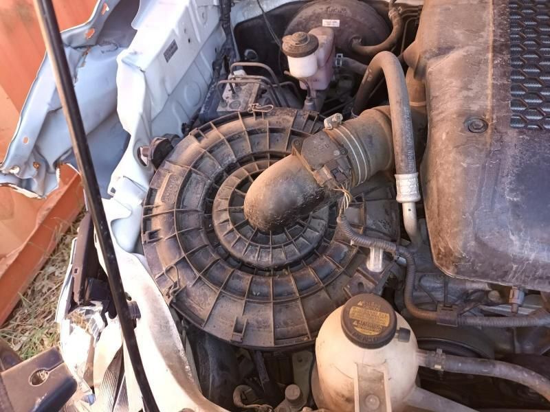 A Close Up of a Car Engine With the Hood Open — South West 4WD Wreckers In Harristown, QLD