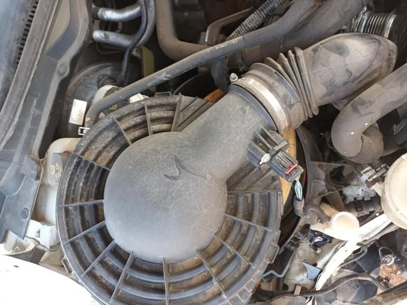 A Close Up of a Car Engine With the Number 5 on It — South West 4WD Wreckers In Harristown, QLD