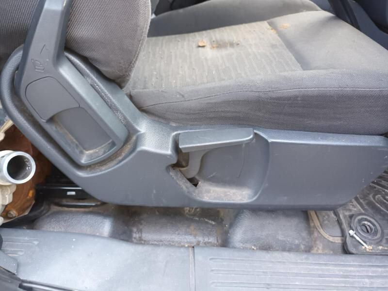 A Close Up of a Car Seat in a Car — South West 4WD Wreckers In Brisbane, QLD