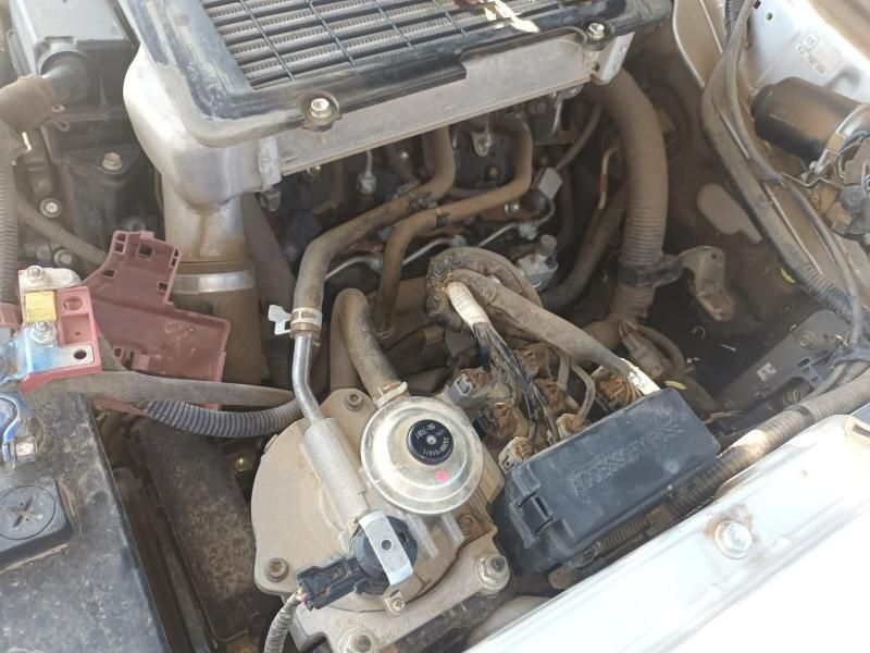 A Close Up of the Engine of a Car With the Hood Open — South West 4WD Wreckers In Harristown, QLD