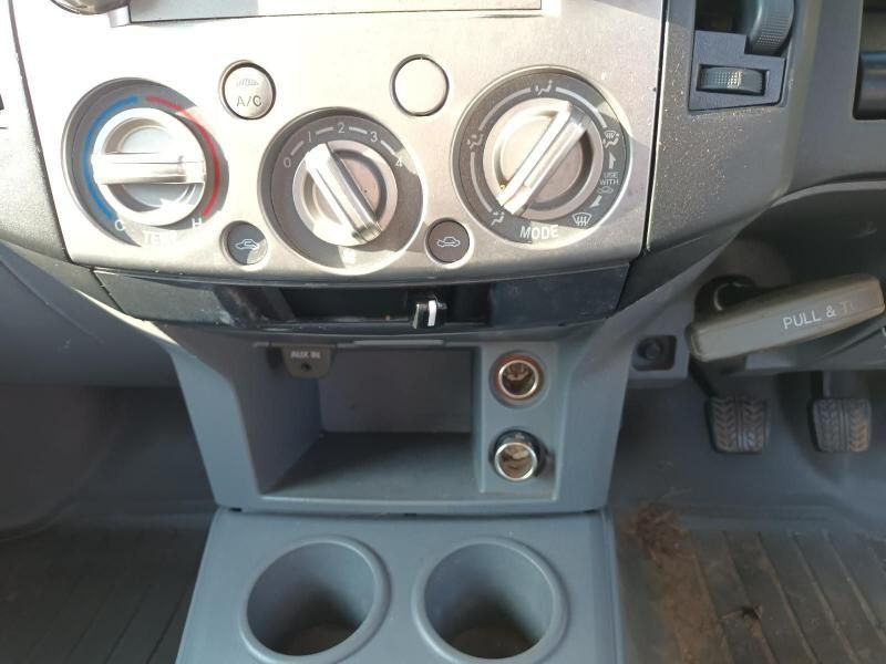 A Close Up of a Car Ac Switch in the Dashboard — South West 4WD Wreckers In Harristown, QLD