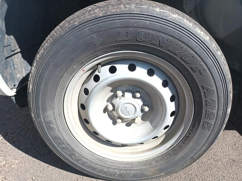 A Close Up of a Dunlop Tire on a Car — South West 4WD Wreckers In Harristown, QLD