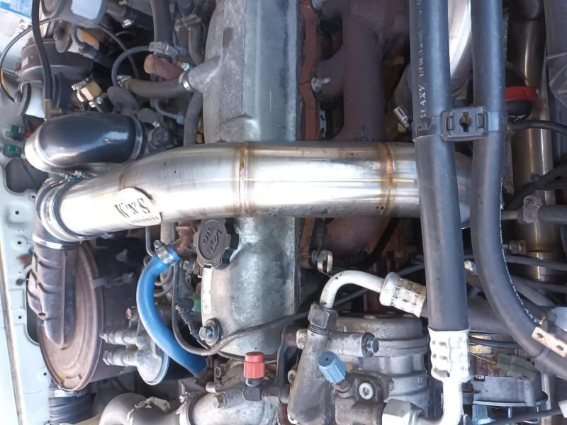 A Close Up of the Inside of a Car Engine — South West 4WD Wreckers In Brisbane, QLD