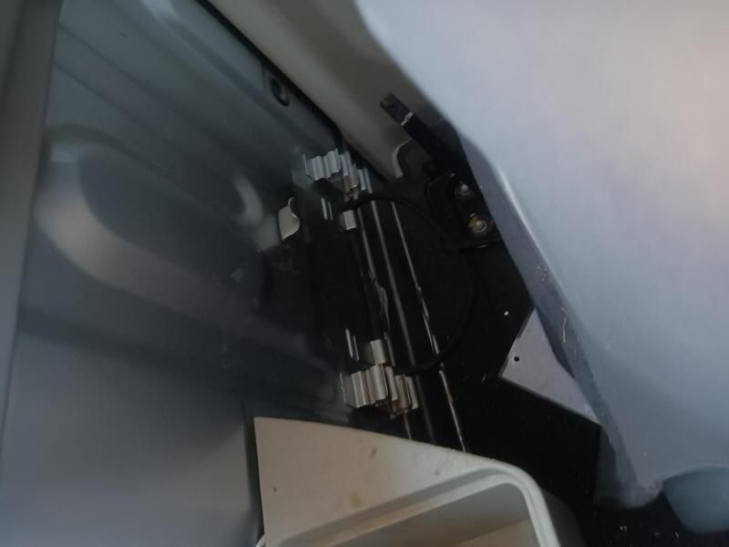 A Close Up of a Machine With a White Container in Front of It — South West 4WD Wreckers In Harristown, QLD