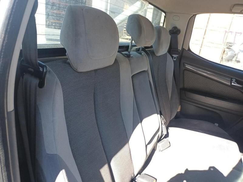 The Back Seat of a Car With Headrests and Seat Belts — South West 4WD Wreckers In Harristown, QLD