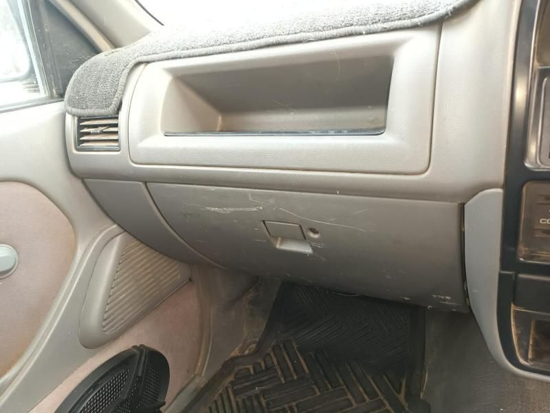 A Close Up of the Dashboard of a Car — South West 4WD Wreckers In Harristown, QLD