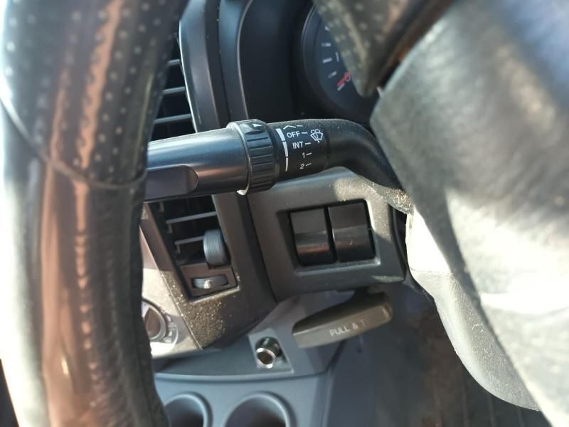 A Close Up of a Car Steering Wheel and Dashboard — South West 4WD Wreckers In Harristown, QLD