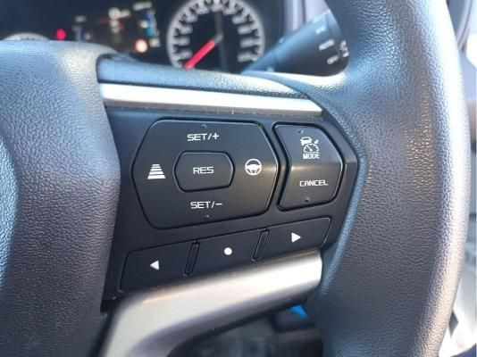A Close Up of a Steering Wheel With a Few Buttons on It — South West 4WD Wreckers In Harristown, QLD