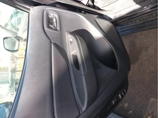 A Close Up of a Car Door With the Door Open — South West 4WD Wreckers In Harristown, QLD