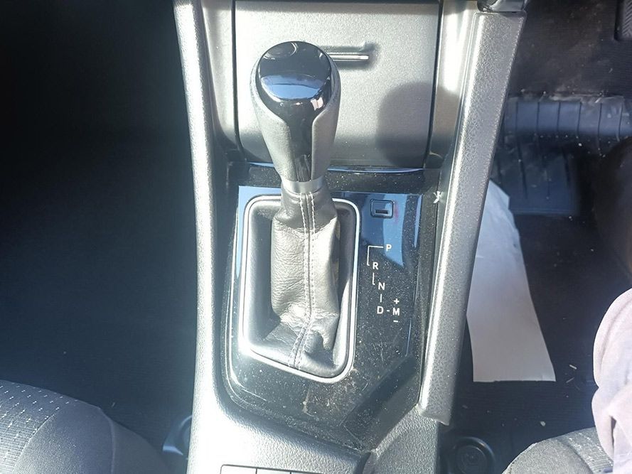 A Close Up of a Shifter in a Car — South West 4WD Wreckers in Harristown, QLD