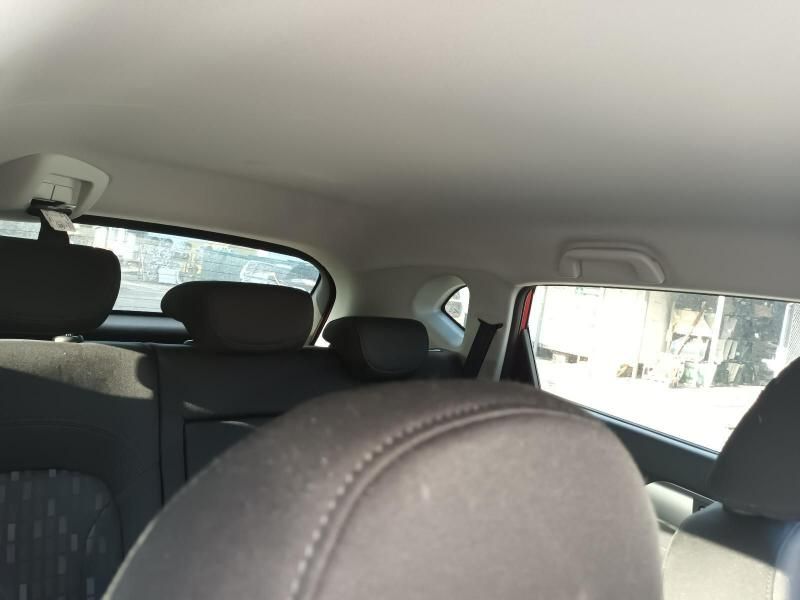 The Back Seat of a Car With Headrests and a Rear View Mirror — South West 4WD Wreckers In Brisbane, QLD