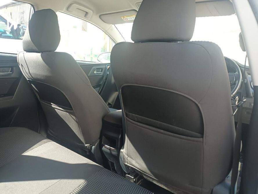 The Back Seats of a Car Are Shown in a Close Up — South West 4WD Wreckers in Harristown, QLD