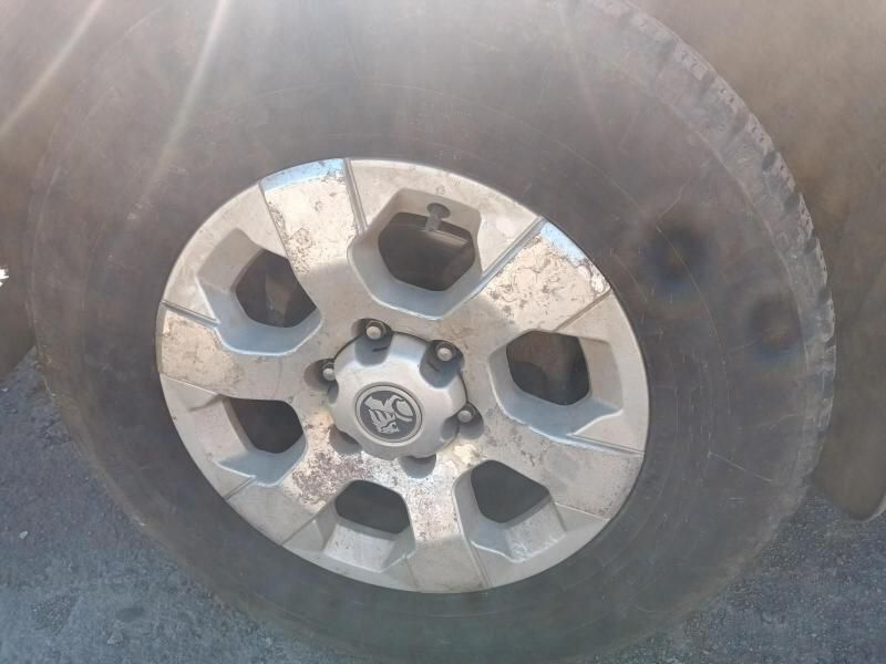 A Close Up of a Car Wheel With a Tire on It — South West 4WD Wreckers In Harristown, QLD