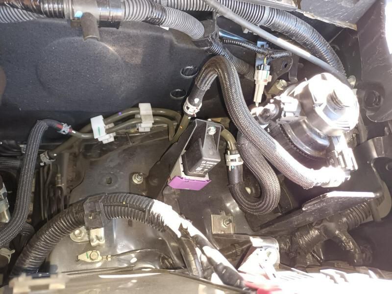 A Close Up of a Car Engine With a Lot of Wires — South West 4WD Wreckers In Harristown, QLD