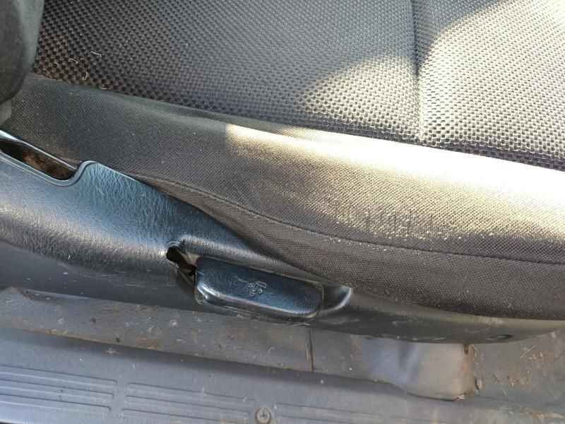 A Close Up of a Car Seat With a Handle on It — South West 4WD Wreckers In Harristown, QLD