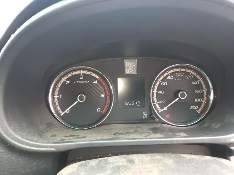 A Close Up of a Car 's Dashboard Showing the Speedometer and Tachometer — South West 4WD Wreckers In Brisbane, QLD
