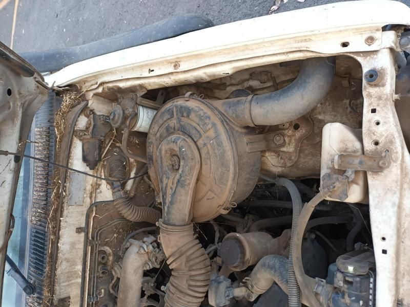 A Close Up of the Engine of a Car With the Hood Open — South West 4WD Wreckers In Brisbane, QLD