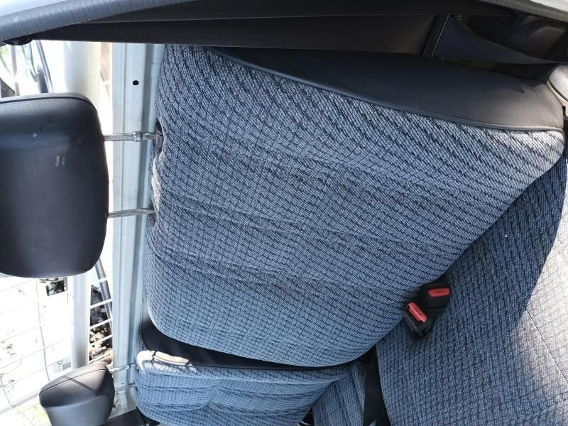 A Close Up of a Car Seat With a Seat Belt on It — South West 4WD Wreckers In Brisbane, QLD