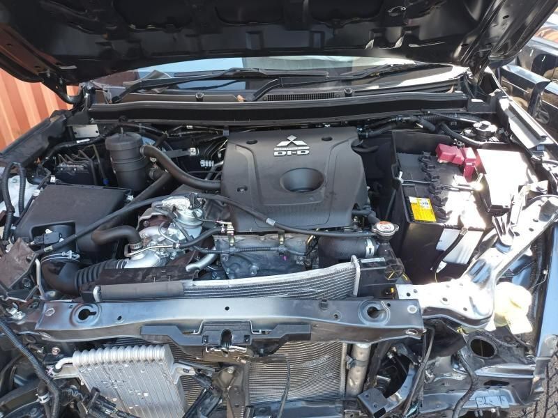 The Engine of a Car is Shown With the Hood Open — South West 4WD Wreckers In Harristown, QLD
