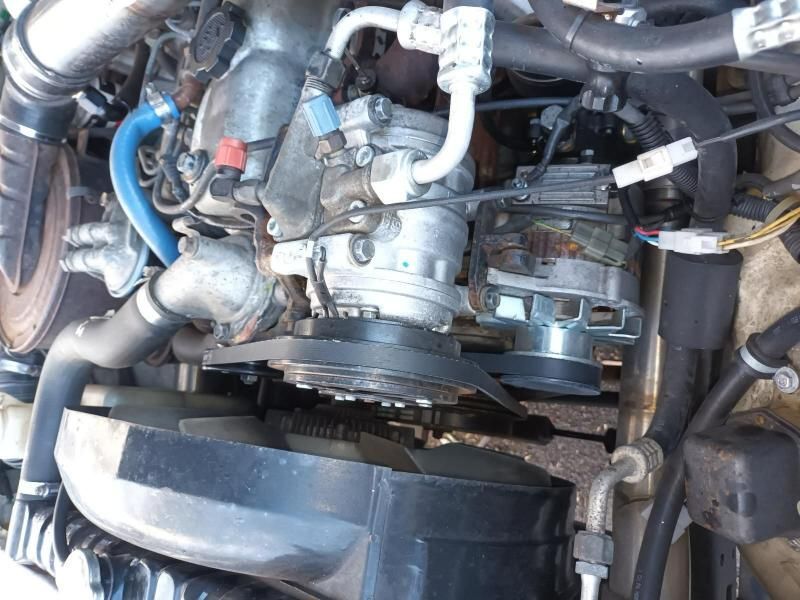 A Close Up of the Inside of a Car Engine — South West 4WD Wreckers In Brisbane, QLD