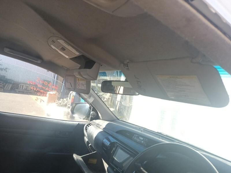 The Inside of a Car With a Steering Wheel and a Rear View Mirror — South West 4WD Wreckers In Brisbane, QLD