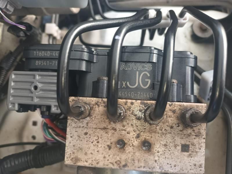 A Close Up of a Brake System on a Car — South West 4WD Wreckers In Brisbane, QLD