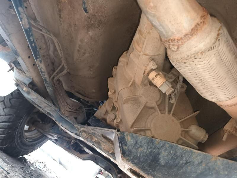 A Close Up of the Underside of a Car With a Exhaust Pipe — South West 4WD Wreckers In Harristown, QLD