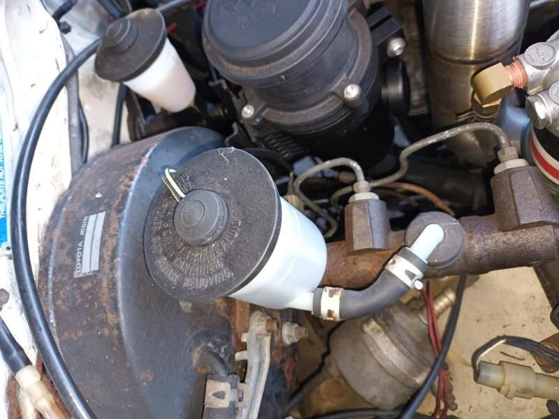 A Close Up of the Inside of a Car Engine — South West 4WD Wreckers In Brisbane, QLD
