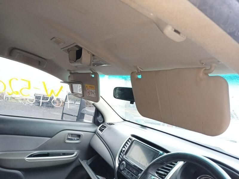 The Inside of a Car With a Visor on the Windshield — South West 4WD Wreckers In Brisbane, QLD