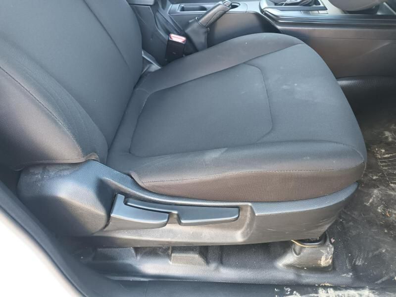 A Close Up of a Car Seat in a White Car — South West 4WD Wreckers In Harristown, QLD