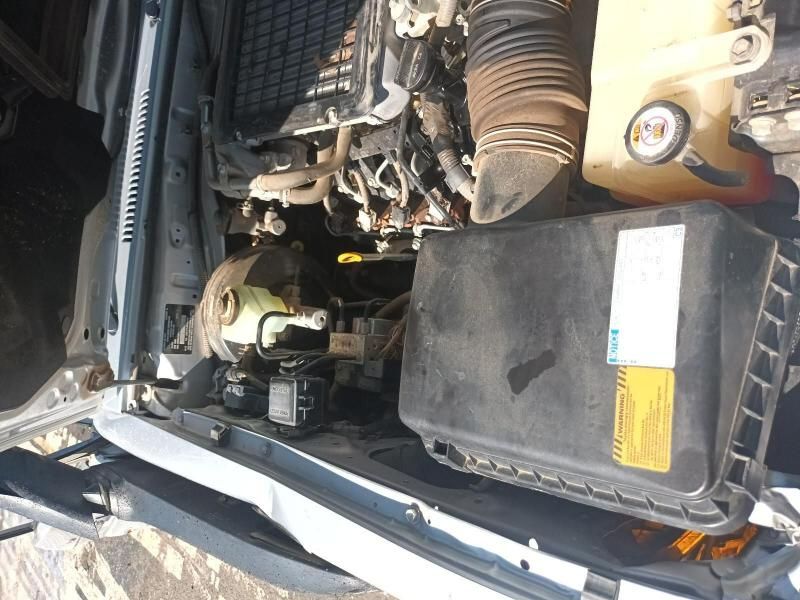 A Close Up of a Car Engine With the Hood Open — South West 4WD Wreckers In Harristown, QLD