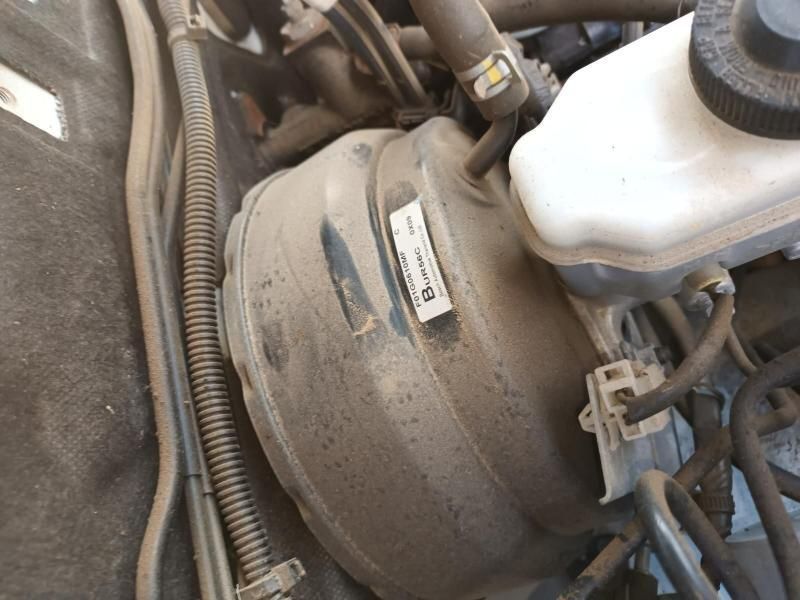 A Close Up of a Brake Booster on a Car — South West 4WD Wreckers In Harristown, QLD