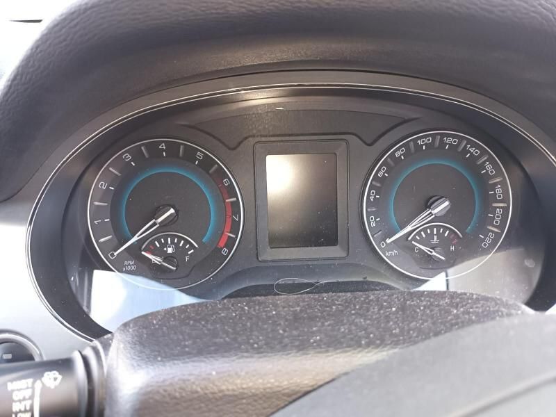 A Close Up of the Dashboard of a Car With the Numbers 1 Through 12 on It — South West 4WD Wreckers In Brisbane, QLD