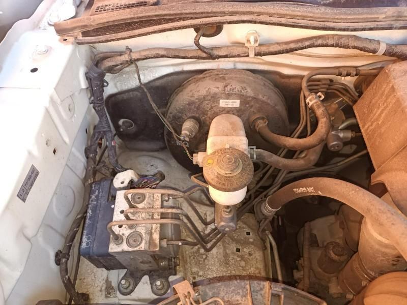 A Close Up of a Car Engine With a Lot of Wires Coming Out of It — South West 4WD Wreckers In Harristown, QLD