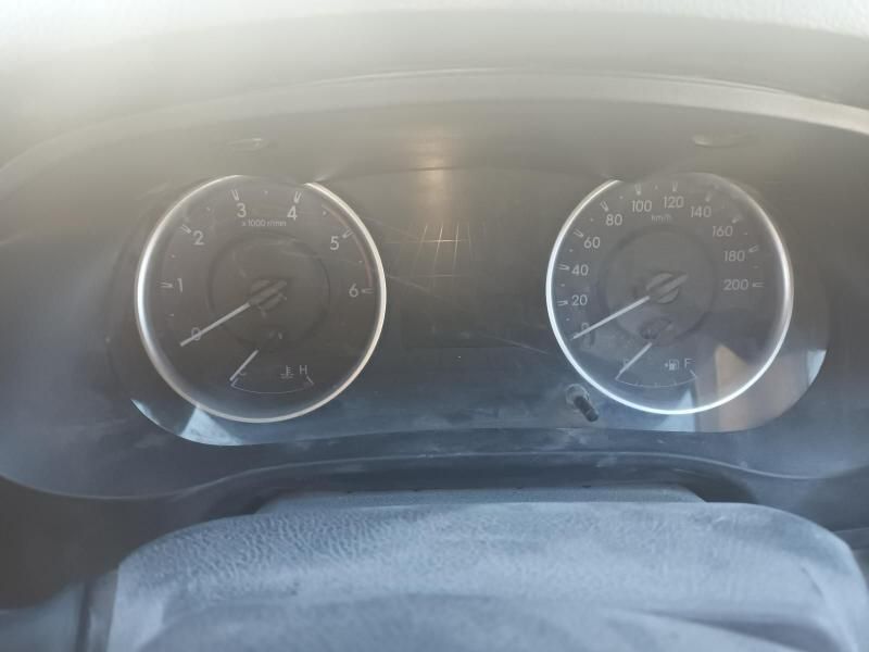 A Close Up of a Car Dashboard With Two Gauges — South West 4WD Wreckers In Brisbane, QLD