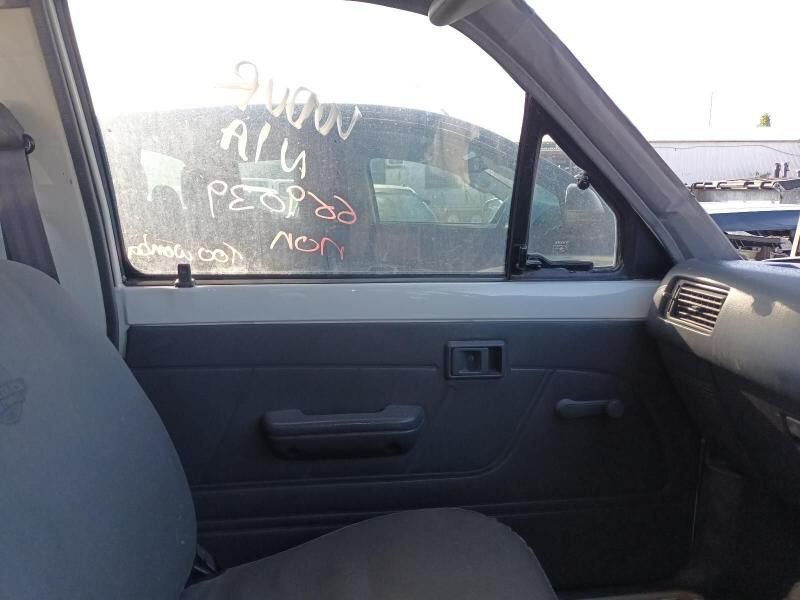 The Inside of a Car With the Year 2000 Written on the Window — South West 4WD Wreckers In Brisbane, QLD