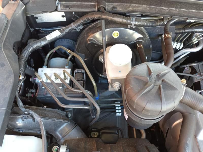 A Close Up of the Engine of a Car — South West 4WD Wreckers In Harristown, QLD