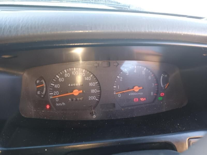 A Close Up of a Car Dashboard With a Speedometer and a Tachometer — South West 4WD Wreckers In Brisbane, QLD