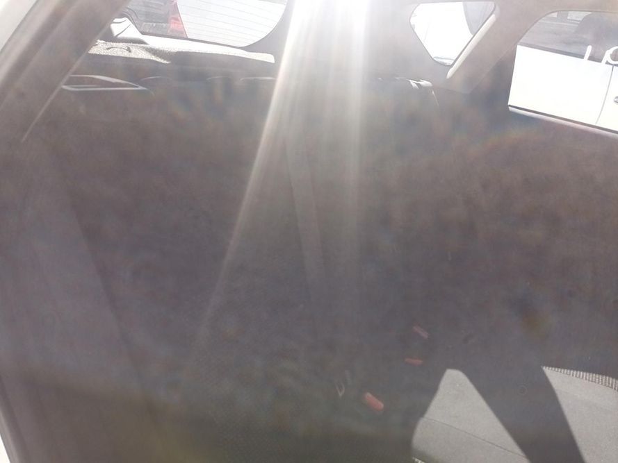 The Back Seat of a Car with the Sun Shining Through the Window — South West 4WD Wreckers in Harristown, QLD